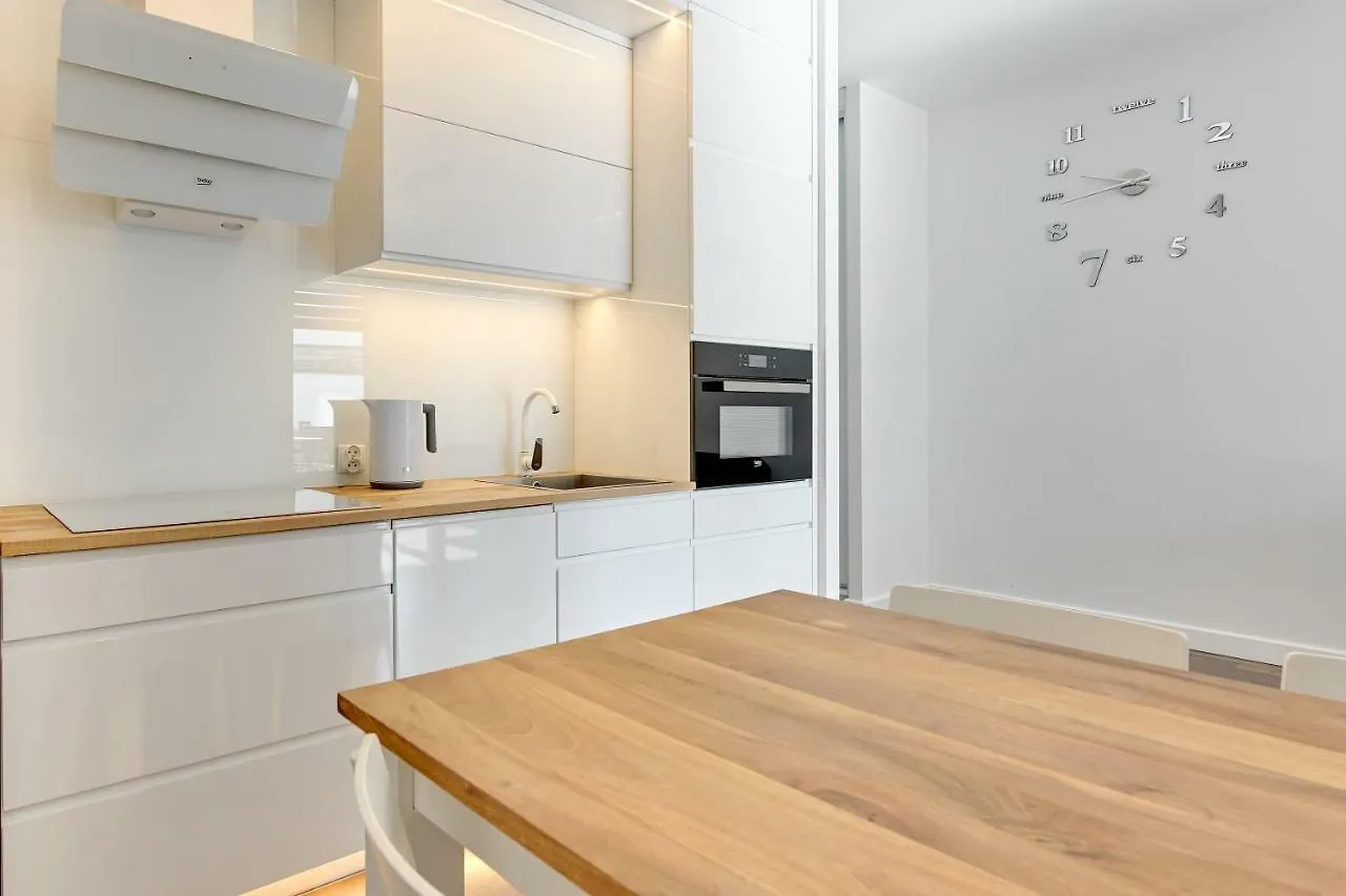 Visby : Premium Apartments On The Beach Gdansk 0*,
