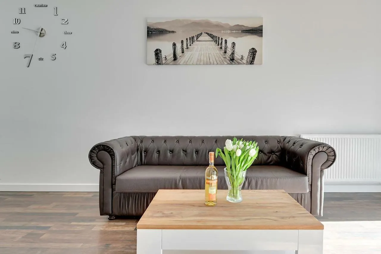 Visby : Premium Apartments On The Beach Gdansk Poland